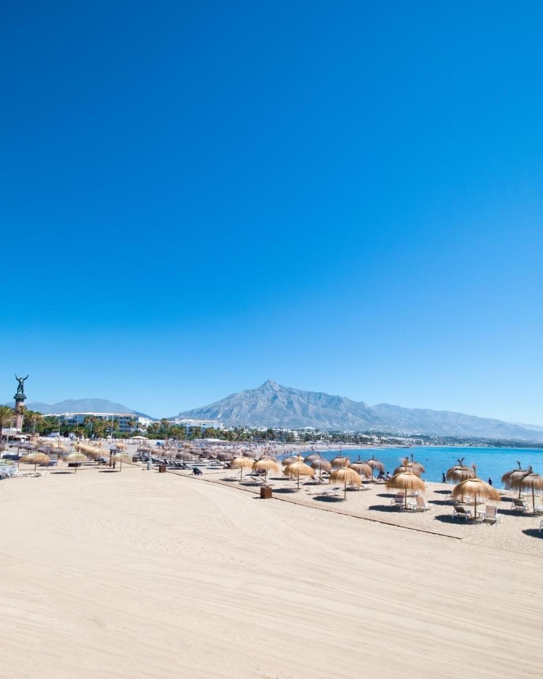 Puerto Banus Crystal Suite Марбелья Экстерьер фото