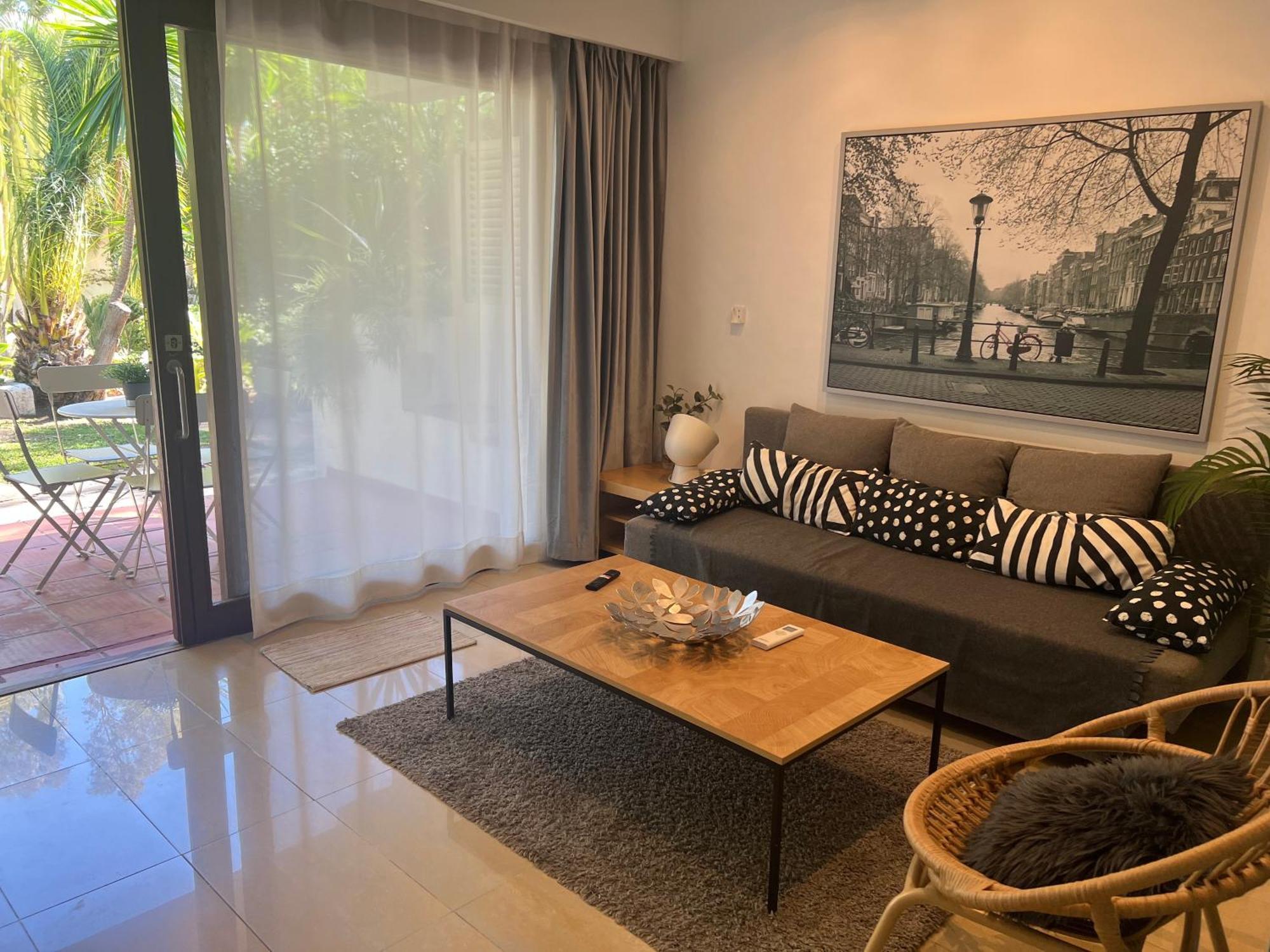 Puerto Banus Crystal Suite Марбелья Экстерьер фото