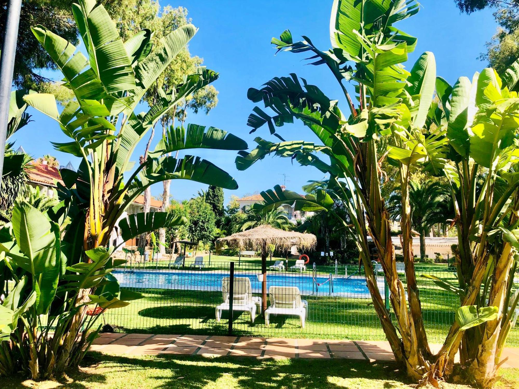 Puerto Banus Crystal Suite Марбелья Экстерьер фото