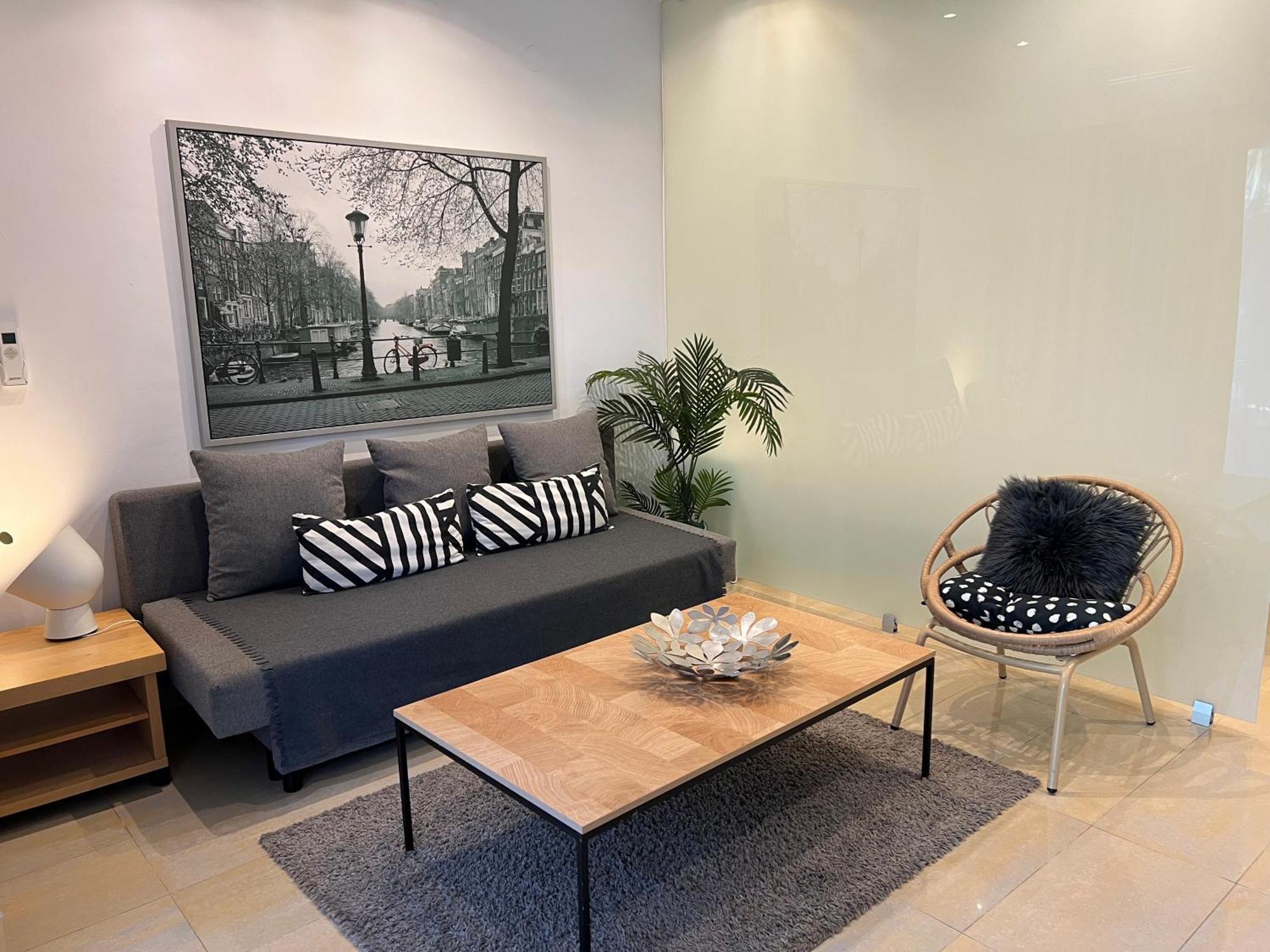 Puerto Banus Crystal Suite Марбелья Экстерьер фото