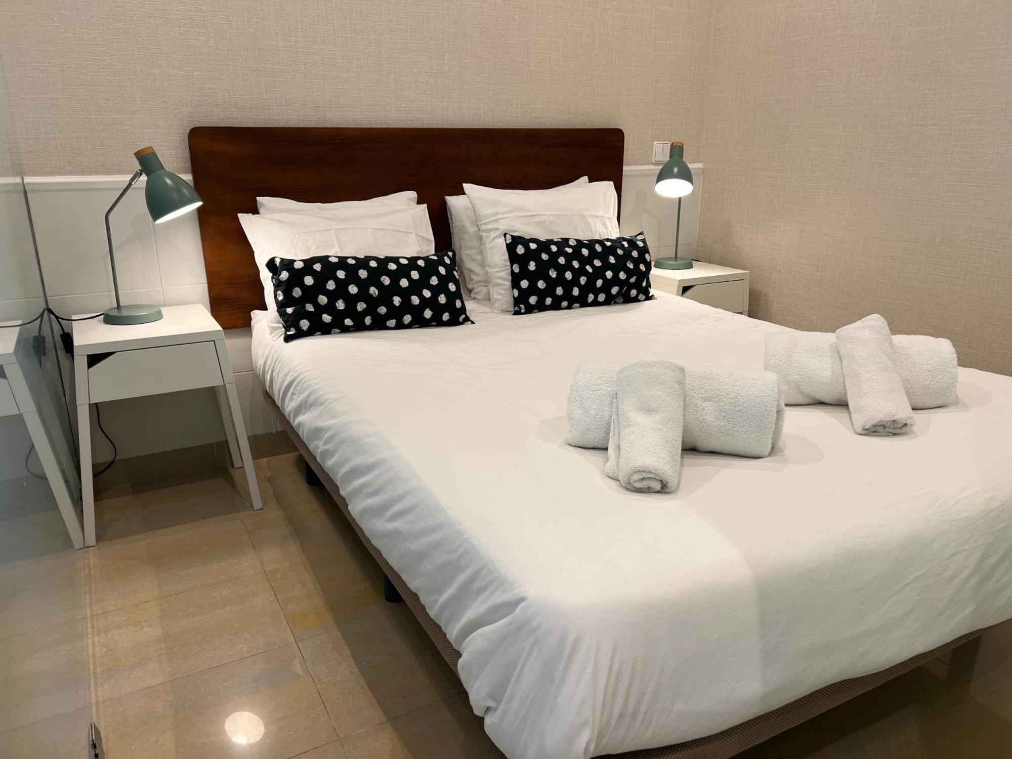 Puerto Banus Crystal Suite Марбелья Экстерьер фото